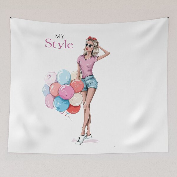 Item preview, My style  designed and sold by Keticreation.