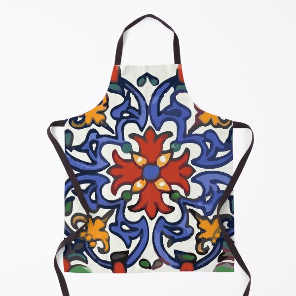 Artikelvorschau, Talavera Royal entworfen und verkauft von Jennifer Geiger Art.