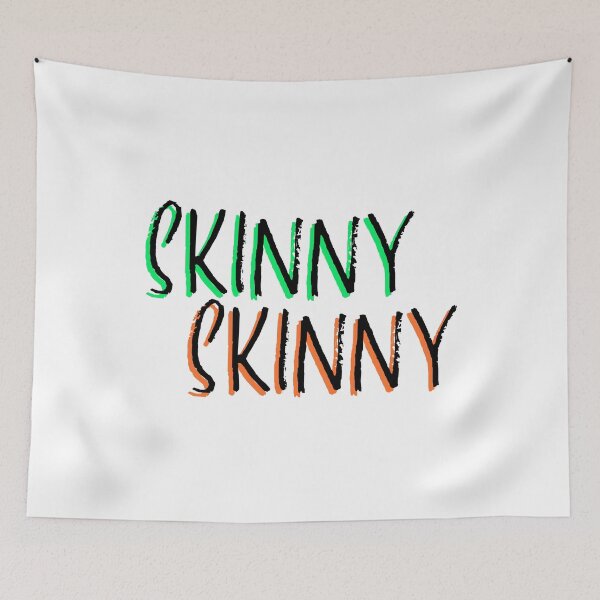 Item preview, Skinny Skinny designed and sold by RafaTakami.
