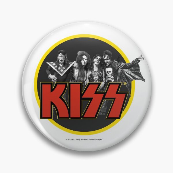 Item preview, ROCK AND ROLL - KISS THE BAND - KISS - KISS GROUP - BEST ROCK BAND designed and sold by Tropical Blood.