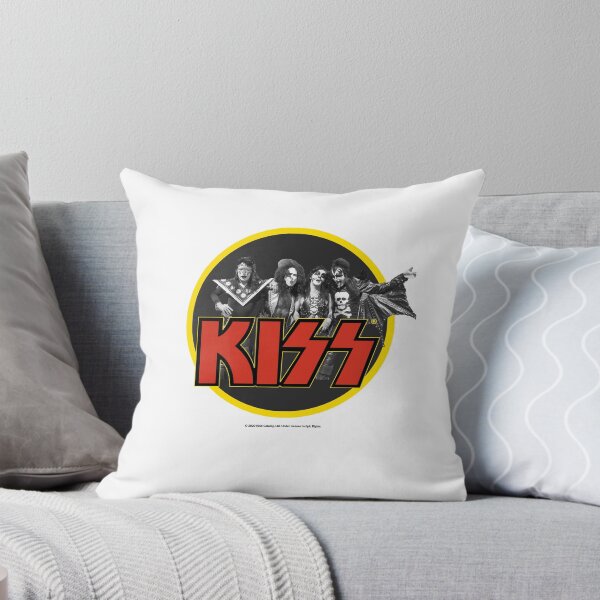 Item preview, ROCK AND ROLL - KISS THE BAND - KISS - KISS GROUP - BEST ROCK BAND  designed and sold by Tropical Blood.