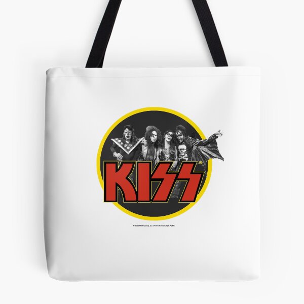 Item preview, ROCK AND ROLL - KISS THE BAND - KISS - KISS GROUP - BEST ROCK BAND  designed and sold by Tropical Blood.