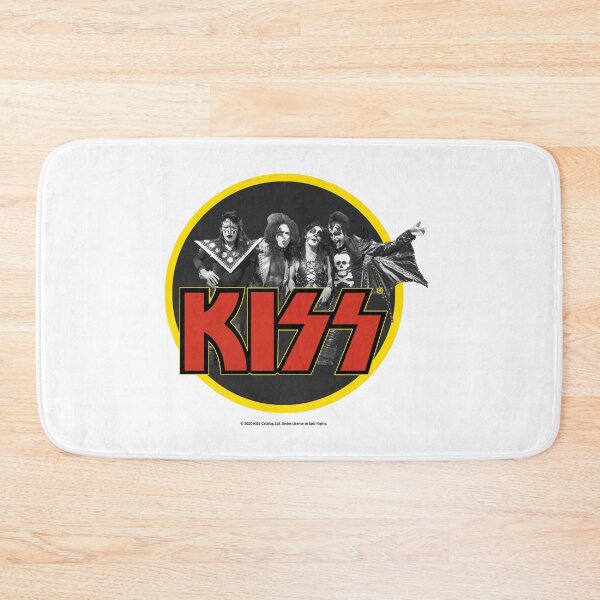 Item preview, ROCK AND ROLL - KISS THE BAND - KISS - KISS GROUP - BEST ROCK BAND  designed and sold by Tropical Blood.