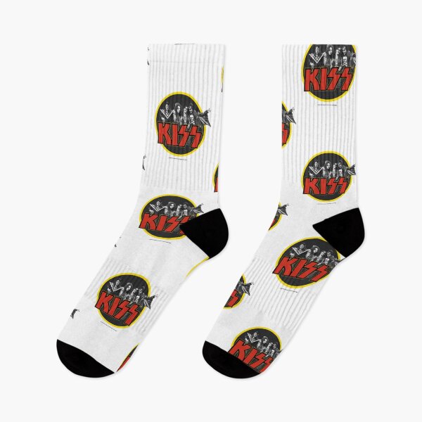Item preview, ROCK AND ROLL - KISS THE BAND - KISS - KISS GROUP - BEST ROCK BAND designed and sold by Tropical Blood.