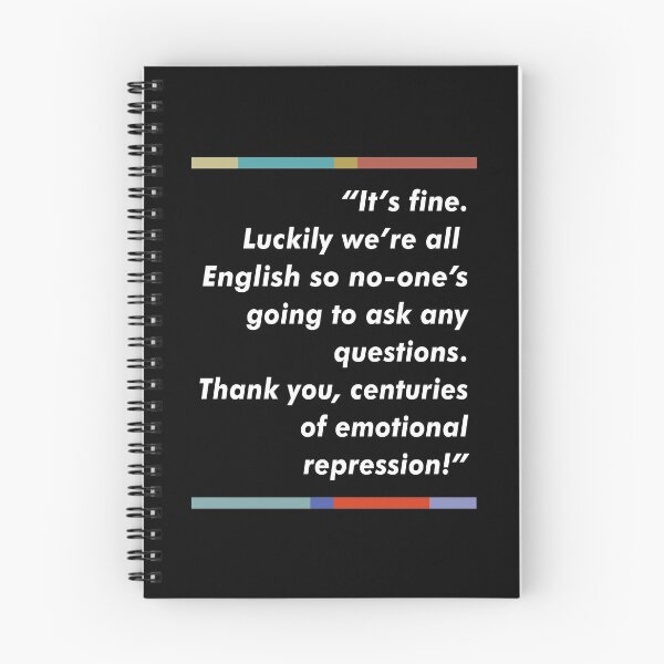 Item preview,  Mark Corrigan //////// Peep Show Fan Quote Design  designed and sold by AestheticNow.