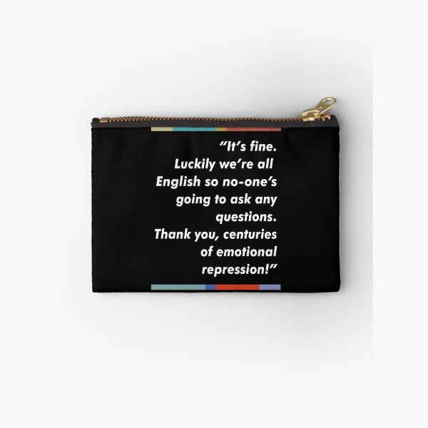 Artikelvorschau, Mark Corrigan //////// Peep Show Fan Quote Design entworfen und verkauft von AestheticNow.