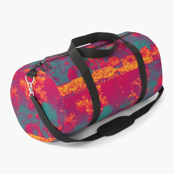 Aquarium Duffle Bag