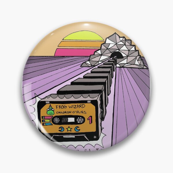 Item preview, Vaporwave Cassette Tape designed and sold by Intergalactic Unicorn: Art by Anna Schmidt.
