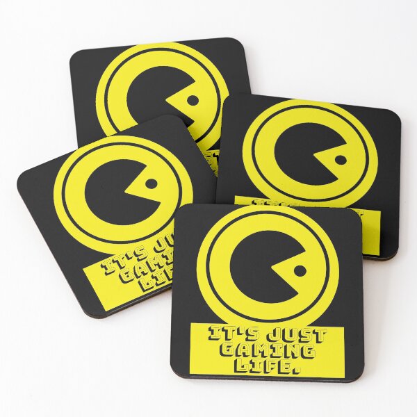 Item preview, IT'S JUST GAMING LIFE GAMER gift idea  designed and sold by Zakaria daoudi.