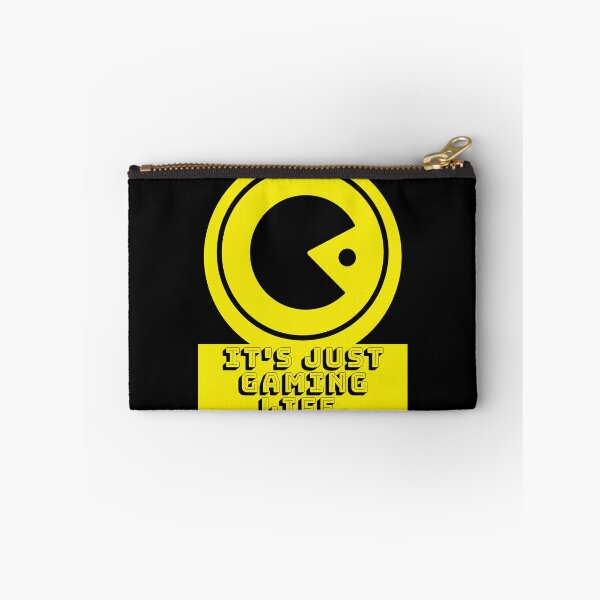 Item preview, IT'S JUST GAMING LIFE GAMER gift idea  designed and sold by Zakaria daoudi.