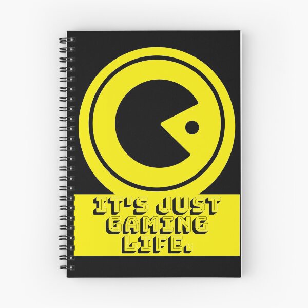 Item preview, IT'S JUST GAMING LIFE GAMER gift idea  designed and sold by Zakaria daoudi.