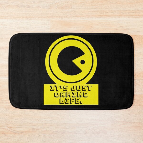 Item preview, IT'S JUST GAMING LIFE GAMER gift idea  designed and sold by Zakaria daoudi.