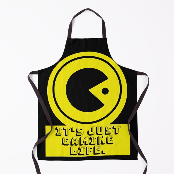 Item preview, IT'S JUST GAMING LIFE GAMER gift idea designed and sold by Zakaria daoudi.