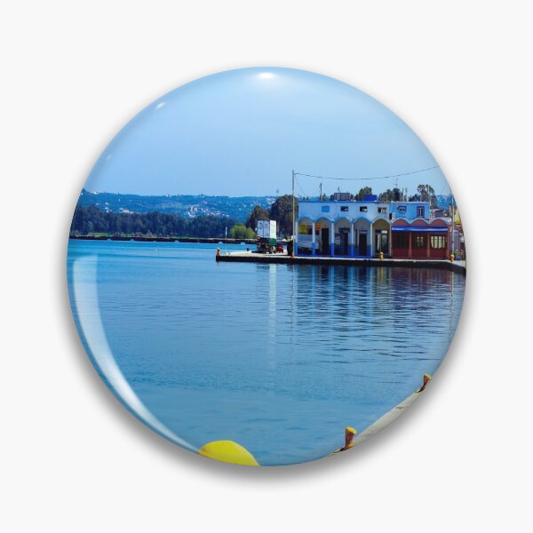 Item preview, Argostoli, Kefalonia, Greece. Blue sea and vacation. designed and sold by frankuffmann.