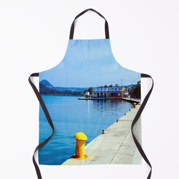 Item preview, Argostoli, Kefalonia, Greece. Blue sea and vacation. designed and sold by frankuffmann.