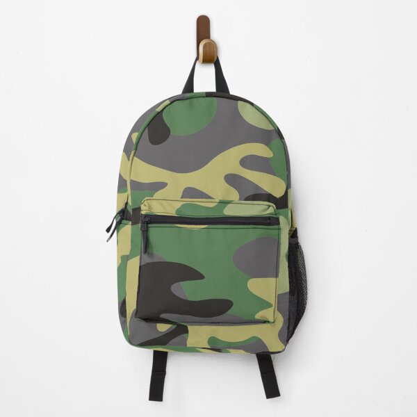 Item preview, Khaki camouflage pattern designed and sold by Delicarte.