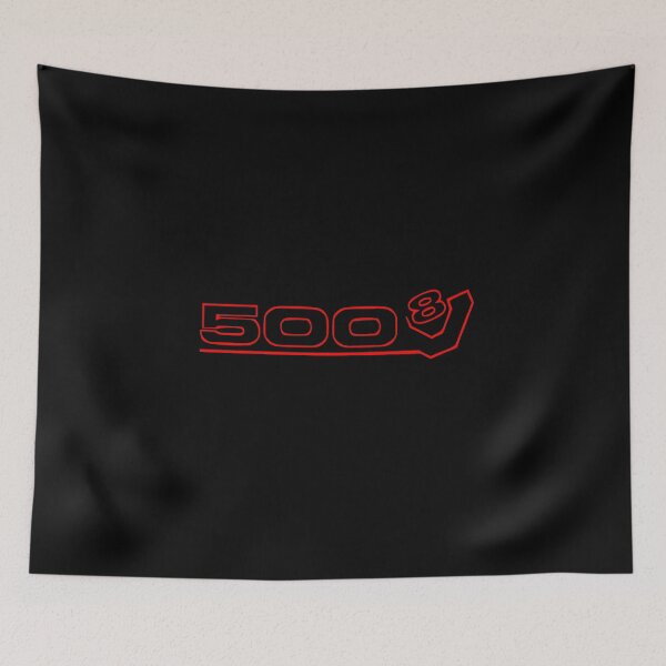 Item preview, R500 V8 Red designed and sold by ScaniaTrucks.