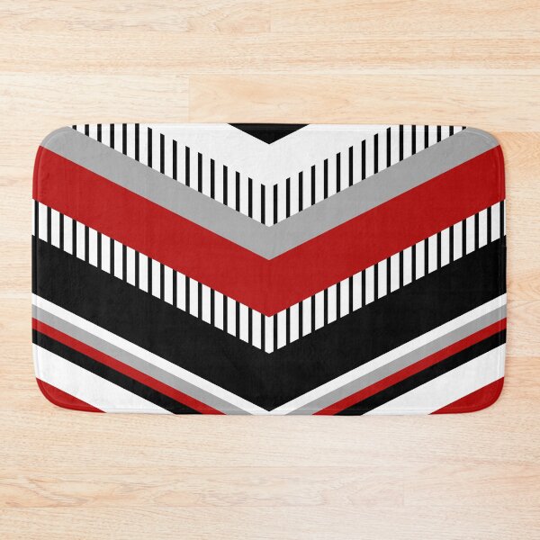 Item preview, Four colors chevron design designed and sold by BattaAnastasia.