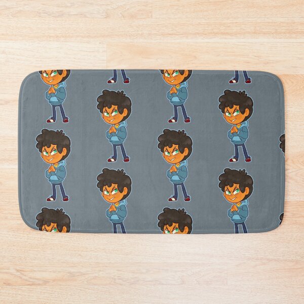 Item preview, Camp Camp- Evil Max designed and sold by Paryficama.