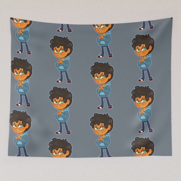 Item preview, Camp Camp- Evil Max designed and sold by Paryficama.