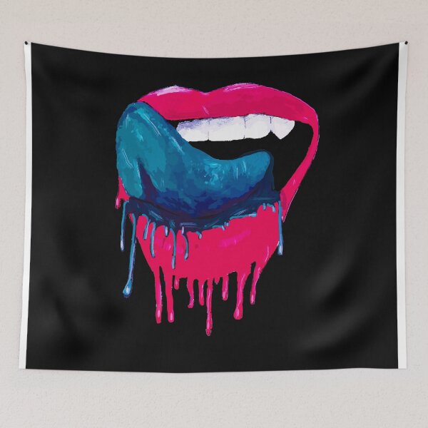 Item preview, Lick designed and sold by DirtyDraw69.