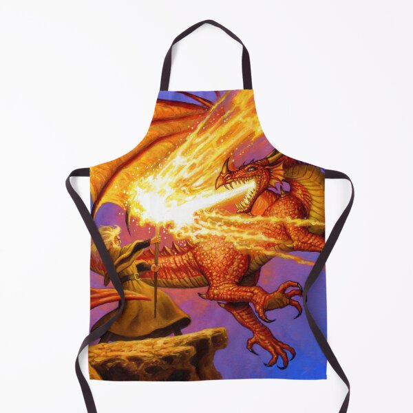 Item preview, The Confrontation designed and sold by spiderwebart.