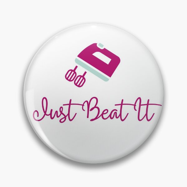 Item preview, Just Beat It designed and sold by sugarrosekitch.