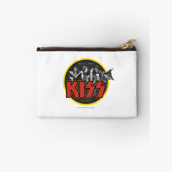 Item preview, ROCK AND ROLL - ALL NITE - KISS - KISS THE BAND - KISS GROUP  designed and sold by Tropical Blood.