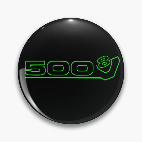 Item preview, R500 V8 Green designed and sold by ScaniaTrucks.