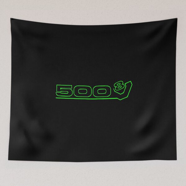 Item preview, R500 V8 Green designed and sold by ScaniaTrucks.