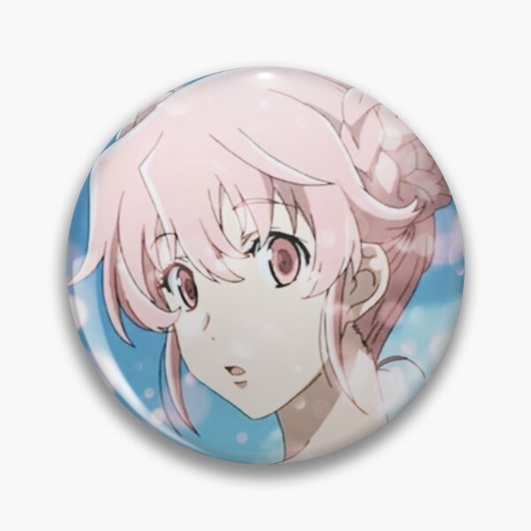 Item preview, Yuno Gasai  designed and sold by Bellzstickz.