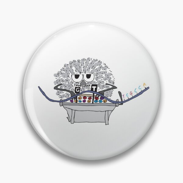 Item preview, Doug the DNA copier designed and sold by DorotDesigns.