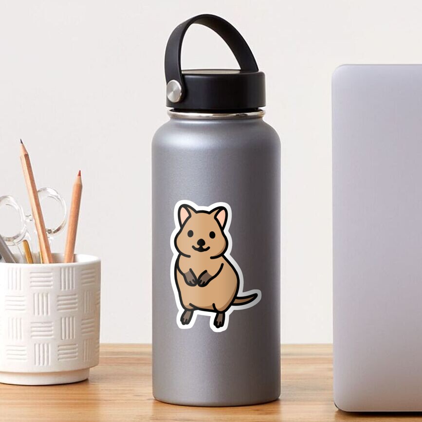 Quokka Sticker