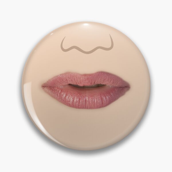 Item preview, Beautiful Caucasian Woman's Full, Pink Lips designed and sold by BigAl3D.