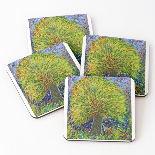Item preview, "The Mysterious Tree" designed and sold by Robert Regenold's Art Shop.