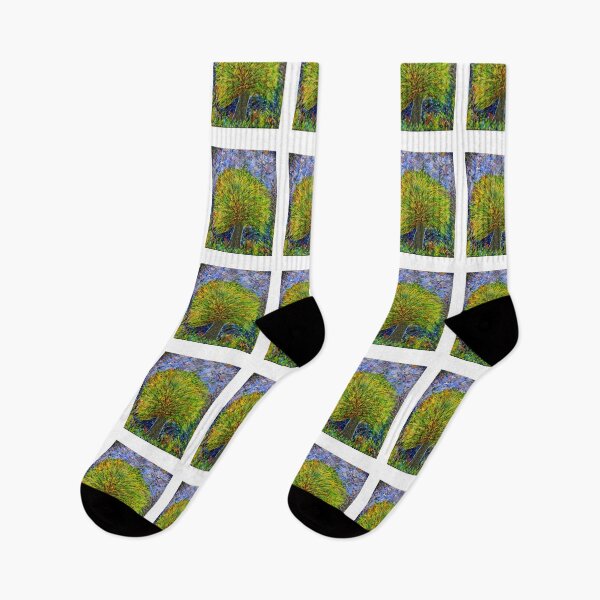Item preview, "The Mysterious Tree" designed and sold by Robert Regenold's Art Shop.