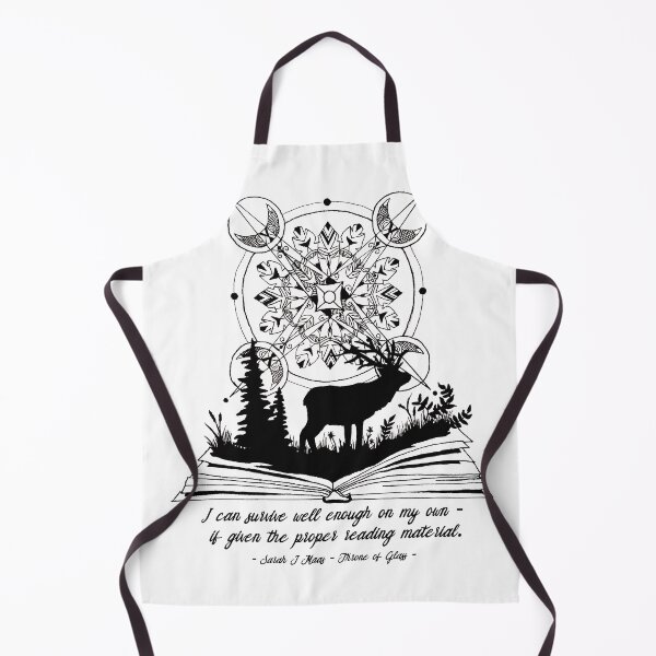 Item preview, ToG Deer Quote Plain (SJM Art Collection) designed and sold by TG-ART-.