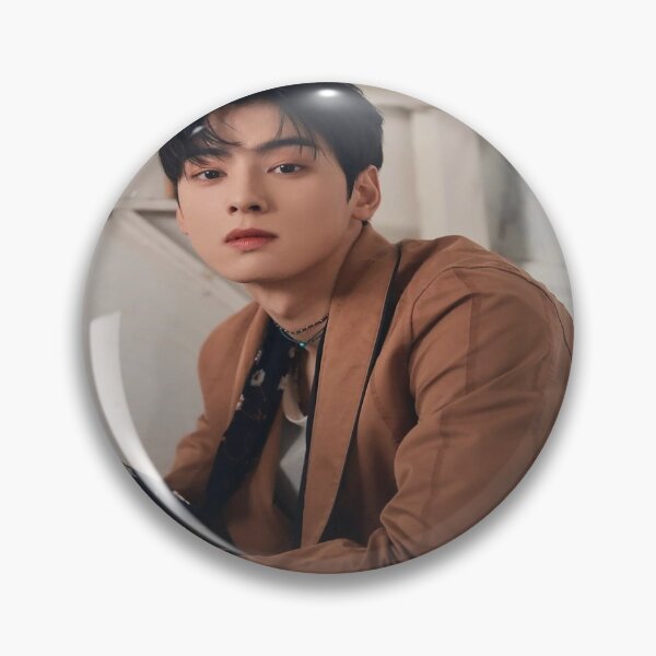 Item preview, Cha Eun Woo 1 designed and sold by hicyrielle.
