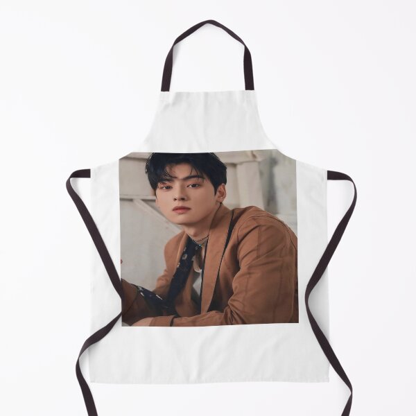 Item preview, Cha Eun Woo 1 designed and sold by hicyrielle.