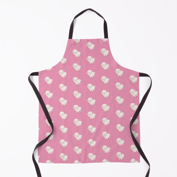 Artikelvorschau, Nettes kleines wolliges Lamm entworfen und verkauft von Hedgie Designs.
