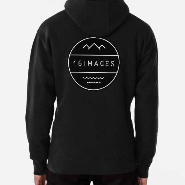 16images Pullover Hoodie