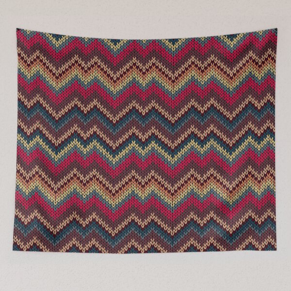 Item preview, Knitted Christmas Pattern designed and sold by SAVWIS.