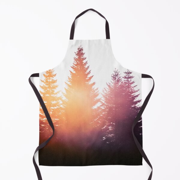 Item preview, Morning Glory // Romantasy Summer Sunset Forest With Cascadia Trees Covered In Magic Warm Sun Light designed and sold by Tordis Kayma.