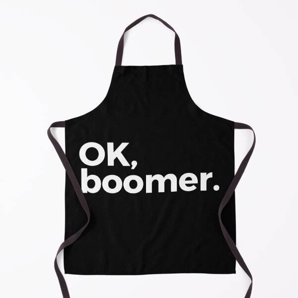 Item preview, OK, boomer. designed and sold by SilverFoxStore.