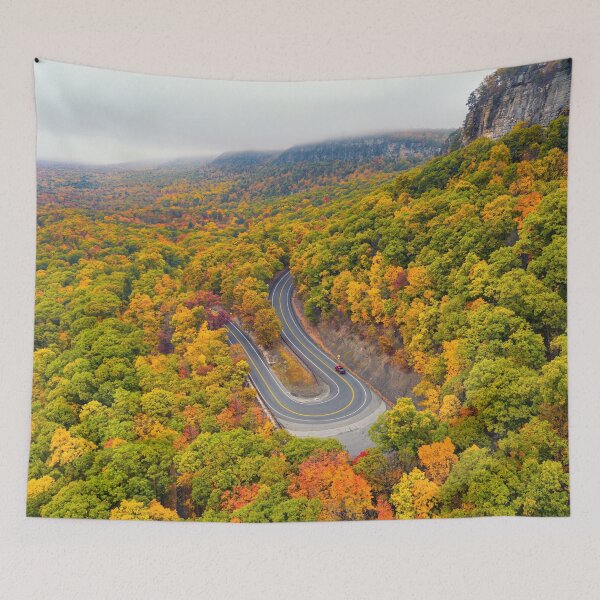 Item preview, Fall Color at Mohonk designed and sold by Gerard Fornarotto.