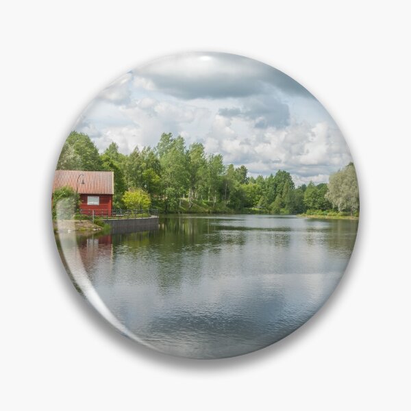 Item preview, River in Sweden designed and sold by EngineerGoC.