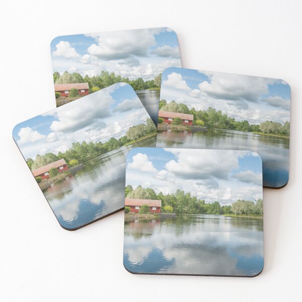 Item preview, River in Sweden designed and sold by EngineerGoC.