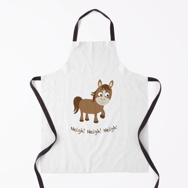 Item preview, Neigh, Neigh, Neigh designed and sold by Hedgie Designs.