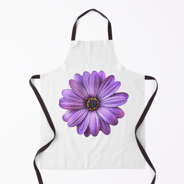 Item preview, Sparkling Daisy - Purple designed and sold by sunkissedgrafix.
