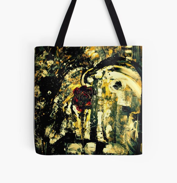 Untitled All Over Print Tote Bag